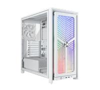 CORSAIR Boîtier PC moyen-Tour 4000X RS, blanc New