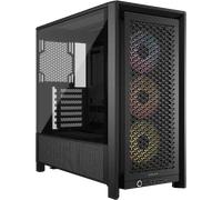 CORSAIR Boîtier PC moyen-tour modulaire FRAME 4000D RS ARGB New