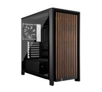 Corsair FRAME 4000D WOOD RS boîtier midi tower