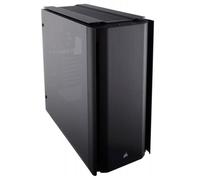 CORSAIR Boitier PC Obsidian 500D - Moyen Tour - Noir - Fenêtre en Verre Trempé (CC-9011116-WW)