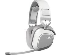 Corsair CA-9011296-EU casque Sans fil Arceau Gaming Bluetooth Blanc