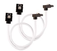 Corsair Câble SATA blanc à manches premium