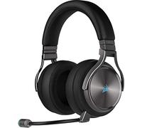 Casque gaming Corsairvhaute-fidélité VIRTUOSO RGB WIRELESS SE - Noir - Neuf