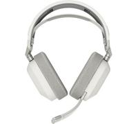 Corsair Casque gamer HS80 MAX Wireless blanc