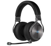 Corsair CA-9011180-EU écouteur/casque Sans fil Arceau Gaming Noir
