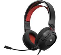 CORSAIR Casque gaming HS35 v2 Multi-plateforme - Rouge (EU) New
