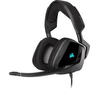 Casque Gamer VOID RGB ELITE USB - Filaire - Carbone (CA-9011203-EU) - CORSAIR