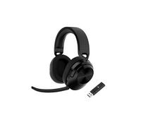 Corsair Casque gaming sans fil HS55 pour PC, Mac, PS4 et PS5 – Carbon