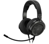 Casque gaming et streaming filaire ouvert - CORSAIR VIRTUOSO PRO - Graphène - Noir - Serre-tête