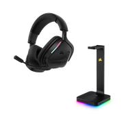 CORSAIR Casque gaming Void Wireless v2 et support de casque ST100 New