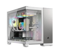 Corsair CC 9011289 WW Ordinateur Boîtier Midi Tower Gris,Blanc (Corsair 2500X