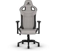 Corsair CF-9010031-WW Siège pour jeu vidéo Siège de jeu sur PC Siège rembourré Noir, Gris