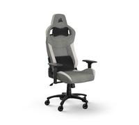 Corsair CF-9010058-WW chaise de jeu vidéo chaise de jeu PC Siège en maille Gris
