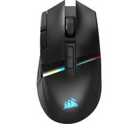 Corsair CH-931A011-EU souris Jouer Droitier RF sans fil + Bluetooth Optique 26000 DPI
