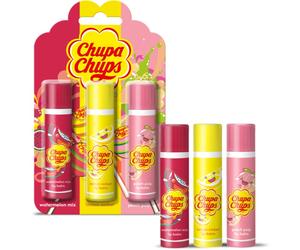 Corsair CHUPA CHUPS baume à lèvres au goût fruité