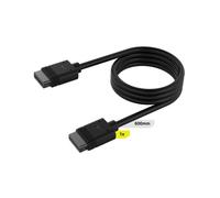 Corsair CL-9011119-WW Adaptateur pour Refroidissement PC, Connecteurs Mâle/Mâle, Couleur Noir, 1 Pièce - Compatible Systèmes de Refroidissement Corsair