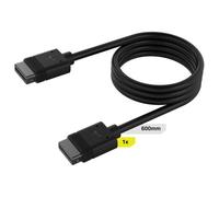 Corsair Câble iCUE Link 600 mm Droit Noir