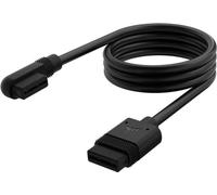 Corsair CL-9011122-WW Câble iCUE LINK 90 degrés coudé/droit 600mm