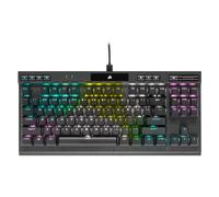 CORSAIR Clavier D'Ordinateur CHAMPION SERIES K70 TKL RGB Filaire Noir CH 911901A