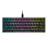 CORSAIR Clavier gamer K65 Mini MX Red (CH-9194010-FR)