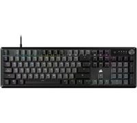 Corsair Clavier gaming mécanique K70 CORE RGB - Gris acier (FR) New
