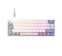 CORSAIR Clavier gaming à effet Hall CLIPPER PRO MINI 60 - Blanc (UK) New