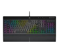 CORSAIR Clavier gaming K55 RGB PRO XT (FR) New