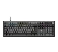 CORSAIR Clavier gaming mécanique K70 CORE RGB - Gris acier (FR) New