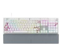 CORSAIR Clavier gaming mécanique K70 CORE SE RGB - Cherry Blossom (FR) New