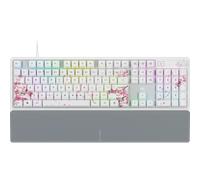 CORSAIR Clavier gaming mécanique K70 CORE SE RGB - Cherry Blossom New