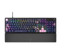 CORSAIR Clavier gaming mécanique K70 CORE SE RGB - Dark Cherry Blossom - FR New