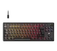 CORSAIR Clavier gaming mécanique K70 CORE TKL RGB (FR) New