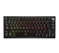 Corsair Clavier mécanique K65 Plus Wireless (MLX Fusion) 75% Tactile RGB AZERTY Noir