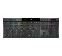 Clavier Gaming Corsair K100 AIR Wireless(Cherry MX Ultra Low Profile)