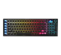 CORSAIR Clavier gaming optique-mécanique VANGUARD AIR 99 WIRELESS - Noir (FR) New