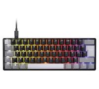 Corsair Clipper Pro Mini 60 Clavier Gaming FPS à Effet Hall - Noir