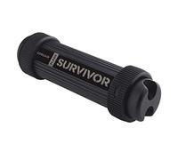 Corsair CMFSS3B-512GB Flash Survivor Stealth X2 512GB USB 3.0, Robuste Lecteur Flash Noir