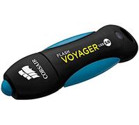 Corsair CMFVY3A-128GB Flash Voyager 128GB USB 3.0 High Speed, Imperméable Lecteur Flash