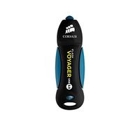 Corsair CMFVY3A-256GB Flash Voyager v2 256GB USB 3.0, Etanchéité Robuste Lecteur Flash Noir