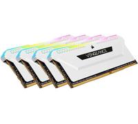 Corsair Vengeance RGB Pro CMH32GX4M4D3600C18W module de mémoire 32 Go 4 x 8 Go DDR4 3600 MHz