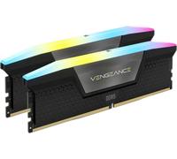 Barrette mémoire RAM VENGEANCE RGB 32 Go (Kit de 2 x 16 Go) DDR5 6400 MHz CL36