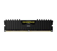 CORSAIR Mémoire PC DDR4 - Vengeance - 16 Go ( 1 x 16 Go) - 2400MHz - CAS 14(CMK16GX4M1A2400C14)