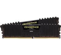 CORSAIR VENGEANCE® LPX 16GB (2 x 8GB) DDR4 DRAM 3600MHz C18 AMD Ryzen Memory Kit - Black New