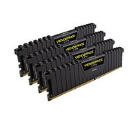 Corsair CMK16GX4M4A2666C16 Vengeance LPX DDR4 Mémoire RAM 16 Go