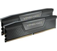 Corsair Vengeance DDR5 RAM 32Go (2x16Go) 6000MHz CL30 Intel XMP Compatible iCUE Mémoire d'Ordinateur - Noir (CMK32GX5M2B6000C30)