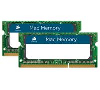Corsair CMSA8GX3M2A1066C7 module de mémoire 8 Go 2 x 4 Go DDR3