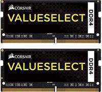 Corsair ValueSelect 16GB DDR4-2133 module de mémoire 16 Go 2 x 8 Go 2133 MHz