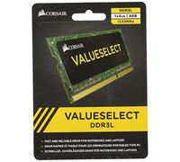 Corsair CMSO4GX3M1C1333C9 Mémoire RAM 4 Go