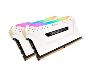 Corsair CMWLEKIT2W Compartiment pour ordinateur Universel Kit d'amélioration de l'éclairage RVB