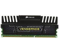 Corsair CMZ8GX3M1A1600C10 Vengeance 8GB (1x8GB) DDR3 1600 Mhz CL10, Noir